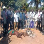 Rival Lugbara Kari members seek to block Angelo Pati’s swearing-in