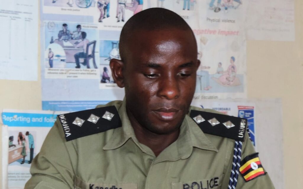 Busoga East Regional Police spokesperson, Mr. Michael Kasadha